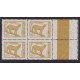 ARGENTINA 1957 GJ 1083A ESTAMPILLA NUEVA MINT PAPEL TIZADO U$ 6